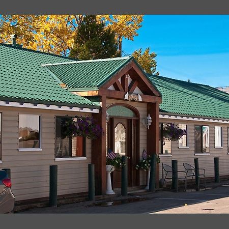 East Glacier Park Village Dancing Bears Inn المظهر الخارجي الصورة