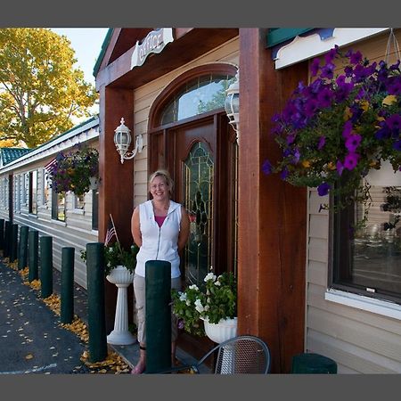 East Glacier Park Village Dancing Bears Inn المظهر الخارجي الصورة
