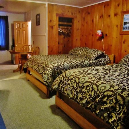 East Glacier Park Village Dancing Bears Inn المظهر الخارجي الصورة