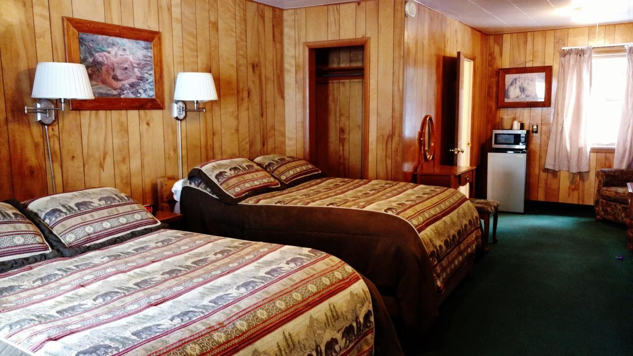 East Glacier Park Village Dancing Bears Inn المظهر الخارجي الصورة