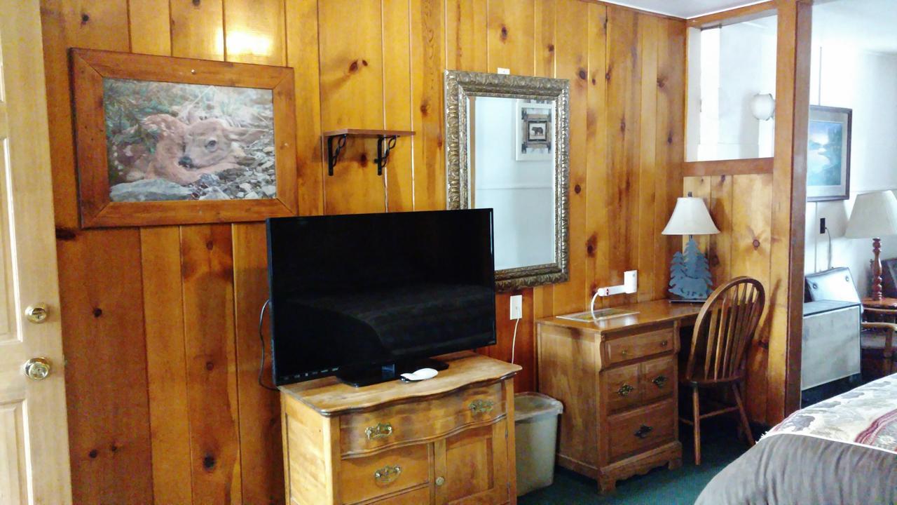 East Glacier Park Village Dancing Bears Inn المظهر الخارجي الصورة