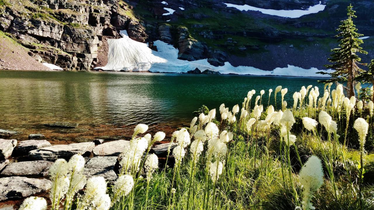 East Glacier Park Village Dancing Bears Inn المظهر الخارجي الصورة