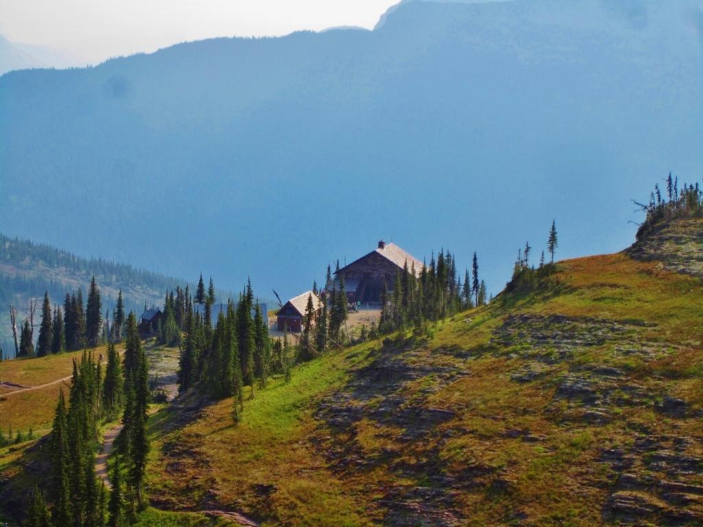 East Glacier Park Village Dancing Bears Inn المظهر الخارجي الصورة