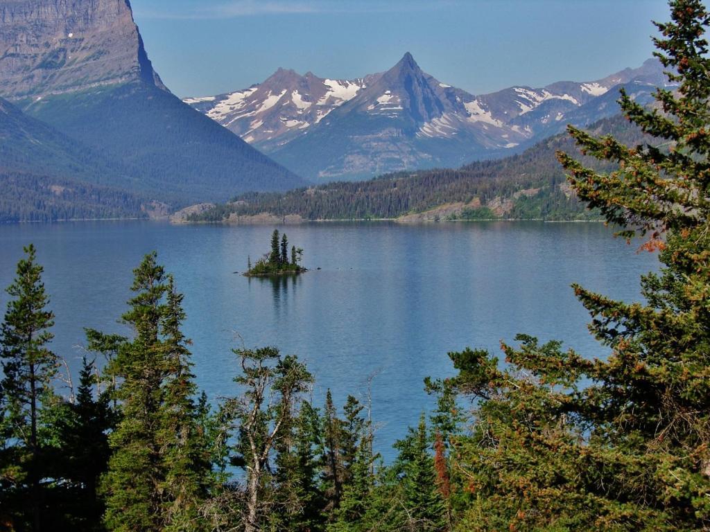 East Glacier Park Village Dancing Bears Inn المظهر الخارجي الصورة